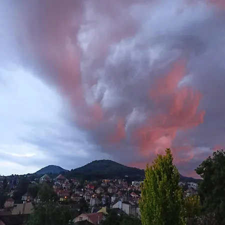 Waldruh S Terasou Apartment