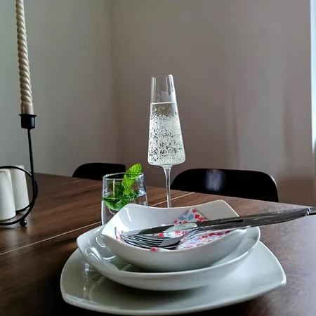 Apartment Waldruh S Terasou