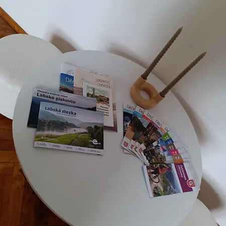 Waldruh S Terasou Apartment Jaluvci