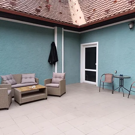 Apartment Waldruh S Terasou Jaluvci
