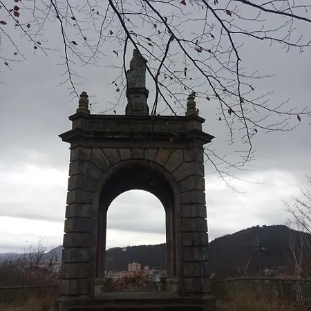 Apartment Waldruh S Terasou