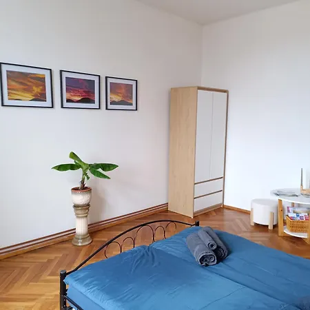 Waldruh S Terasou Apartment