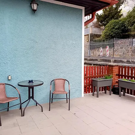 Apartment Waldruh S Terasou *