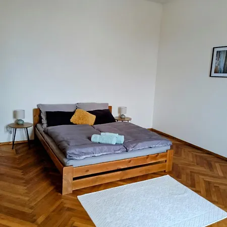 Apartment Waldruh S Terasou