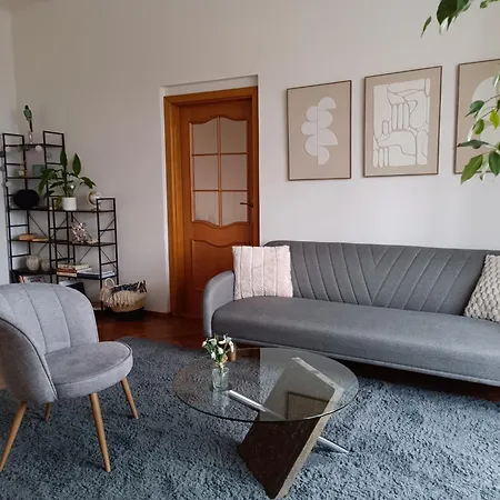 Waldruh S Terasou Apartment *