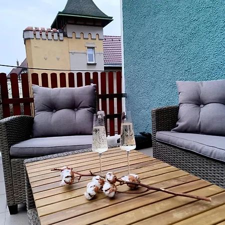 Apartment Waldruh S Terasou *