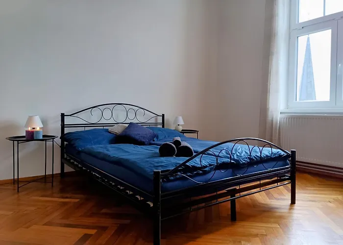 아파트 Waldruh S Terasou *