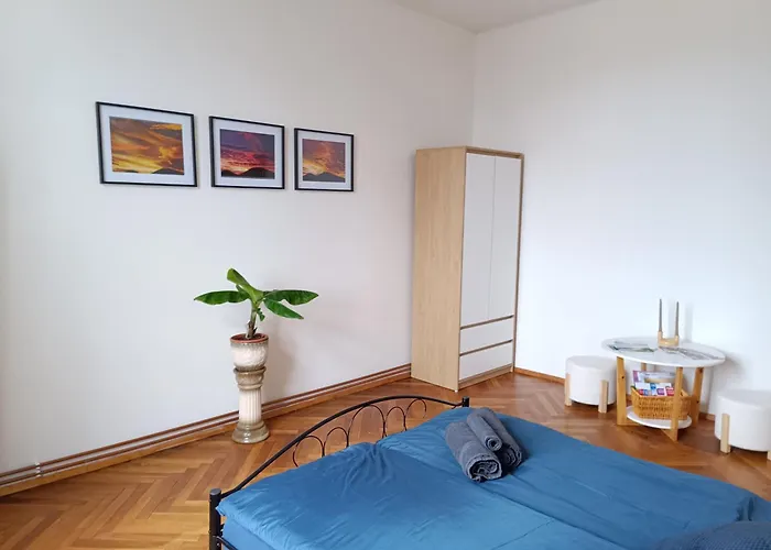 Waldruh S Terasou 아파트