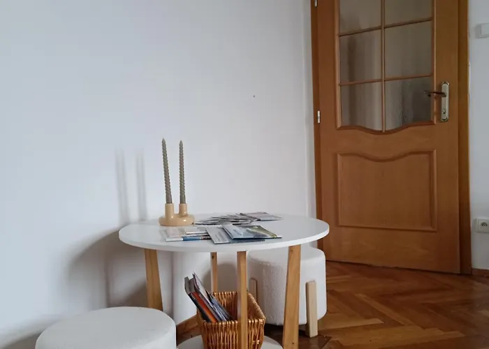 Waldruh S Terasou 아파트 *