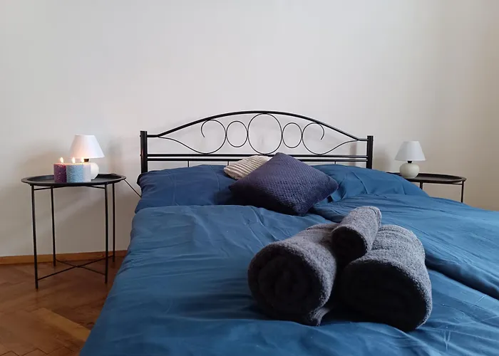 아파트 Waldruh S Terasou Jalŭvčí